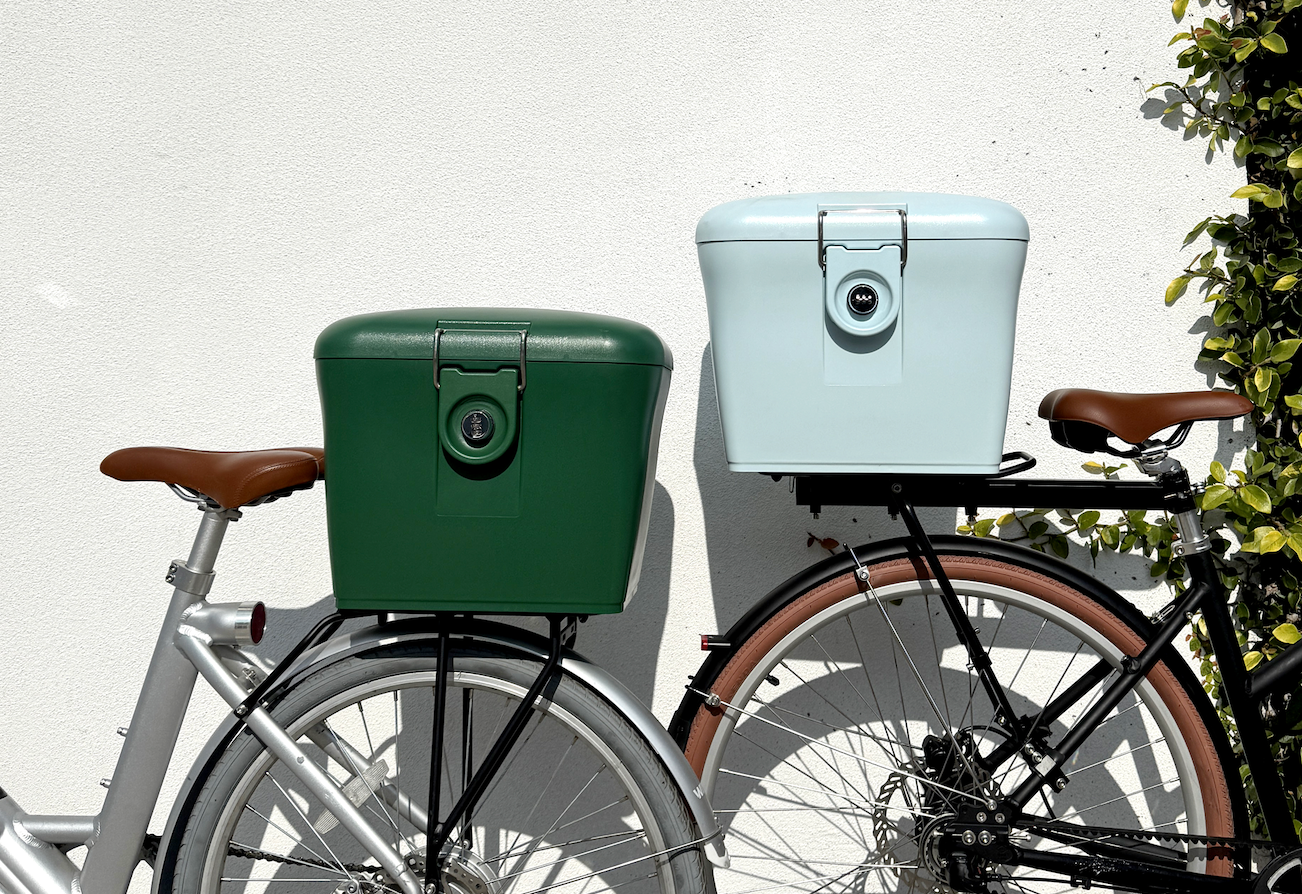 The Bike Trunk